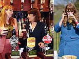 Angela Rayner's leadership hopes must be getting serious - she's on the wagon!