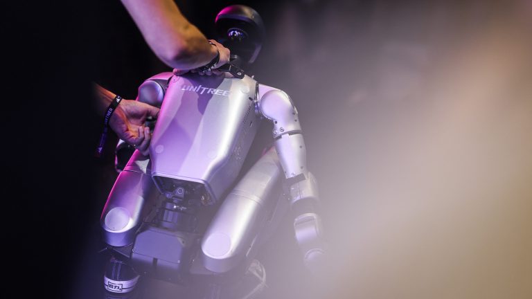 The world’s largest humanoid robot maker is going public