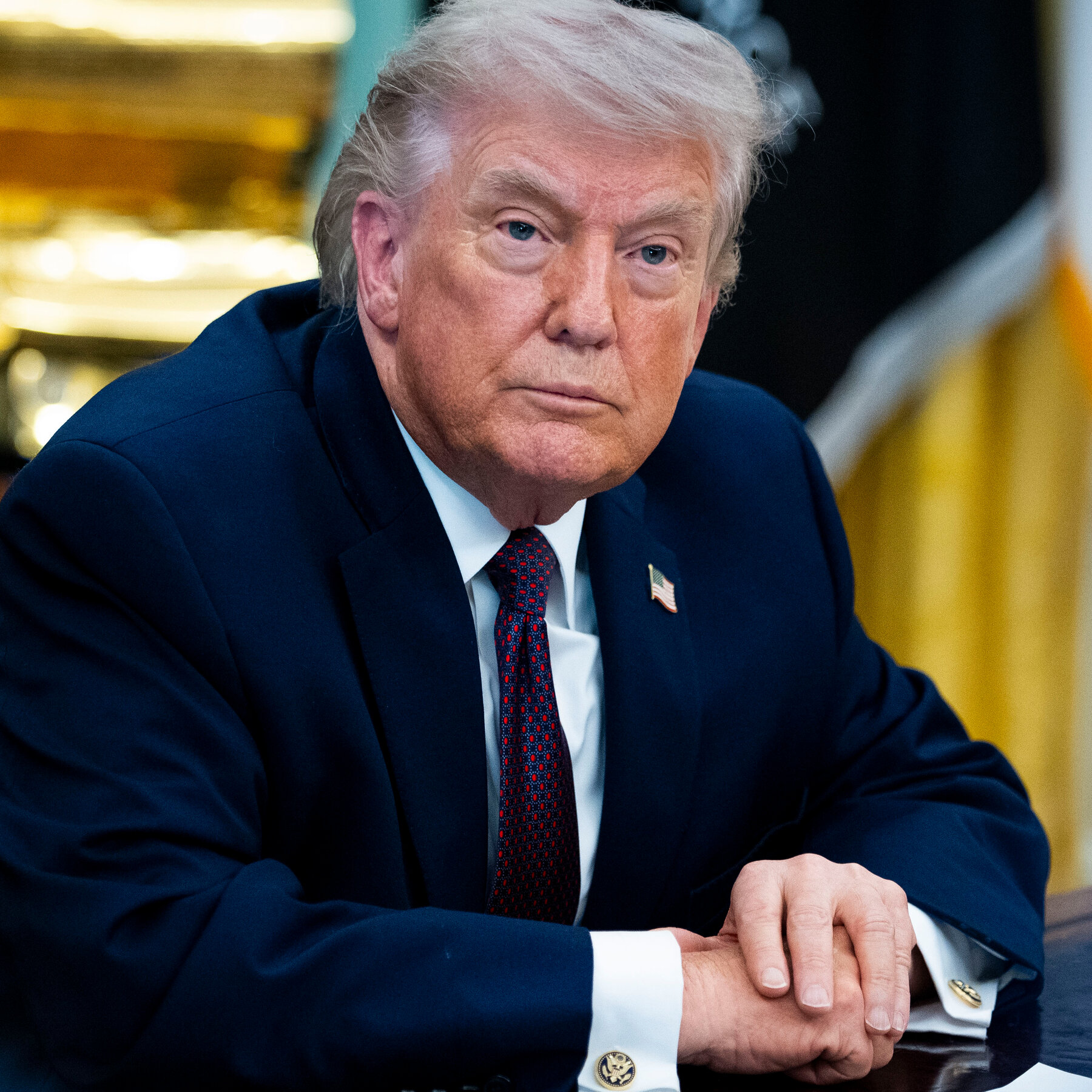 The White House is readying a budget for the statistics agency that compiles the jobs report.