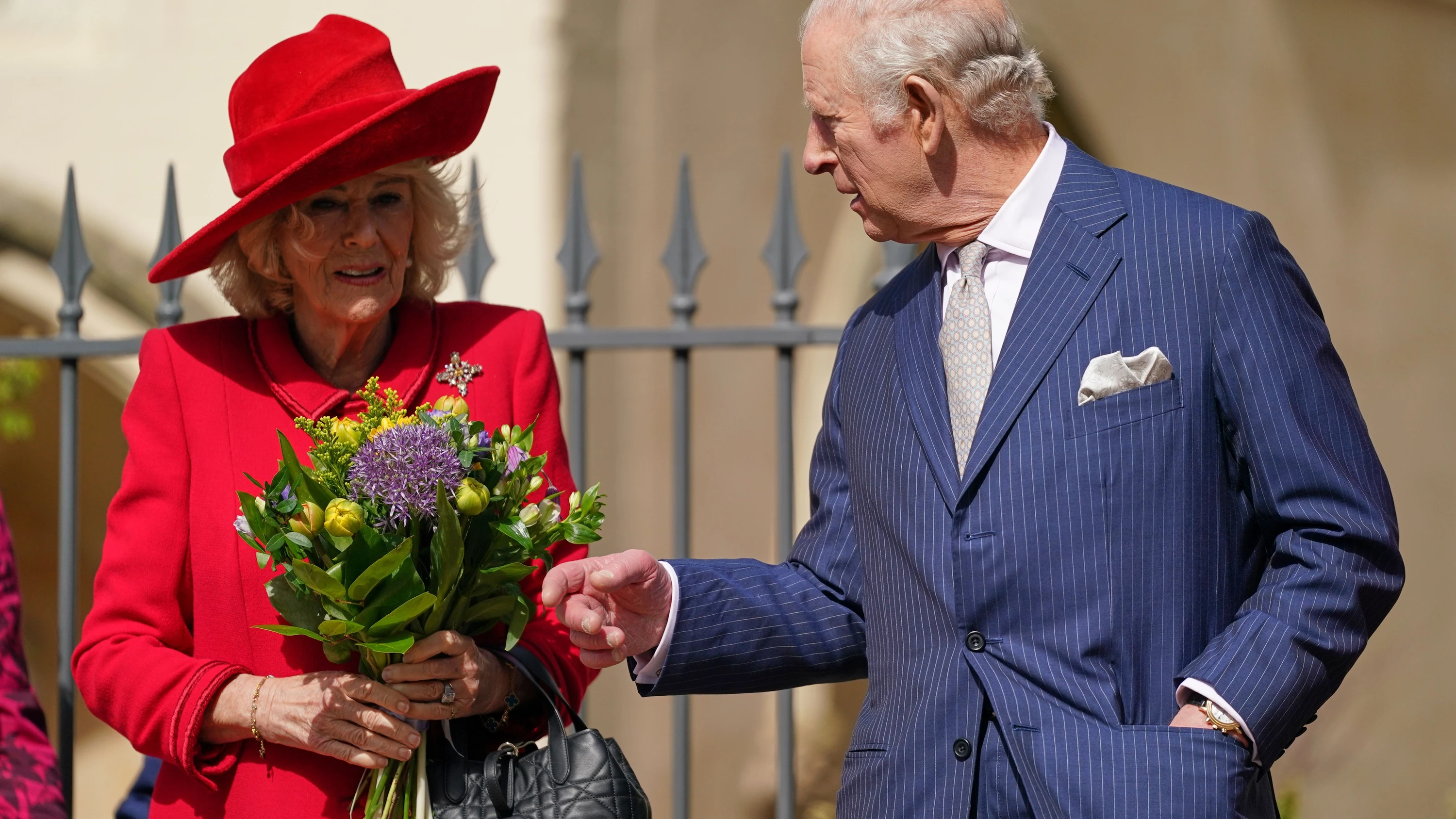 Britisches Königshaus: König Charles feiert Ostern ohne seinen Bruder