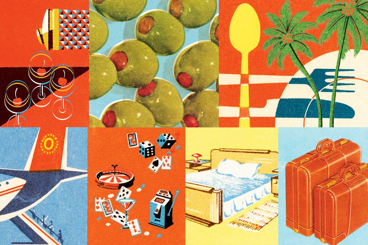 Grown-Up Vegas: How to Celebrate at 40 Without Feeling Like You’re 25 Again