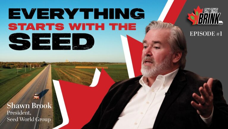 On the Brink Episode 1: Canada is On the Brink. Let’s Talk About It