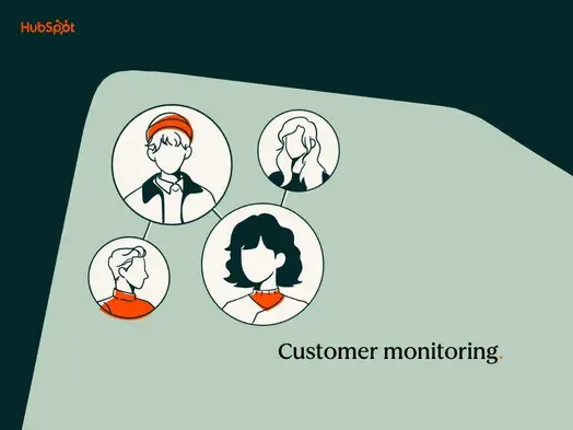 Customer monitoring: How to monitor customers across their entire journey