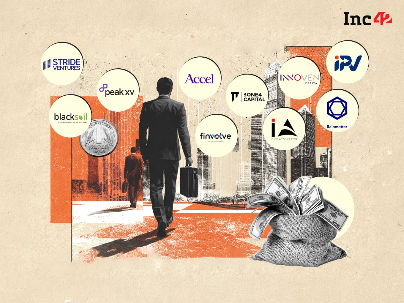 Meet The Top 10 Indian Startup Investors Of Q1 2026