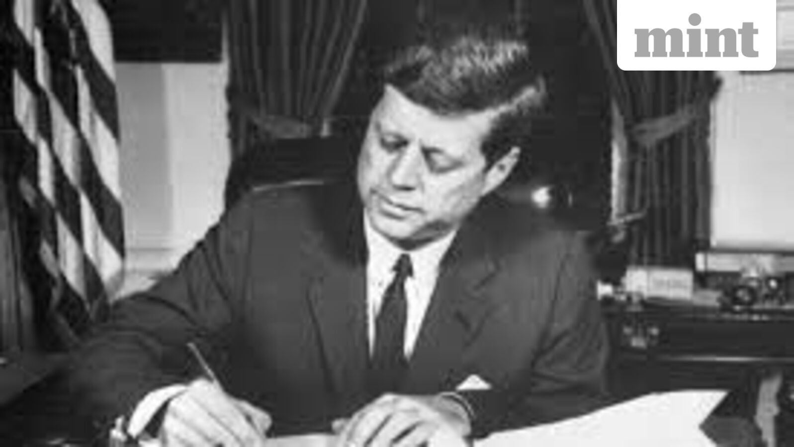 Quote of the day by John F. Kennedy: 'Those who dare to fail miserably can….'