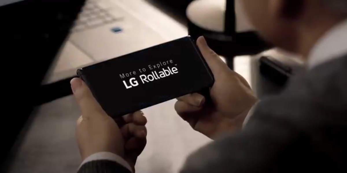 LG killed its smartphones 5 years ago, but the ‘Rollable’ feels more real than ever [Video]