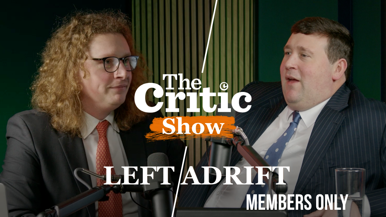 Why the left has nowhere left to go