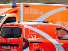 Am Abend des Ostersonntags: Rollerfahrerin stirbt bei Unfall in Berlin-Lichtenberg