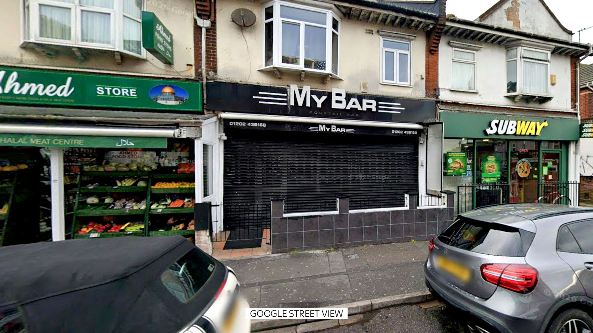 Man dies after attack outside bar - as three people arrested on suspicion of murder
