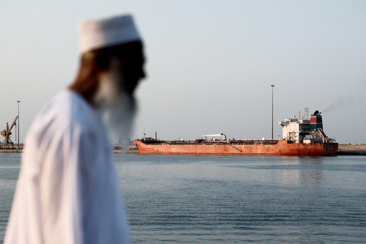 A Post-American Persian Gulf?
