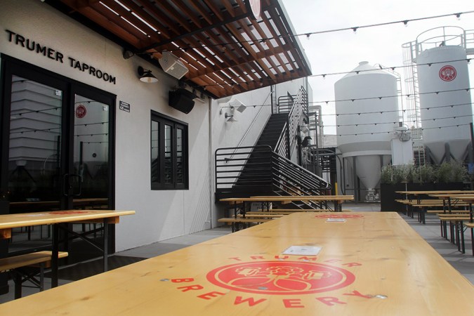 Trumer’s U.S. operation sold, departing Berkeley after 22 years