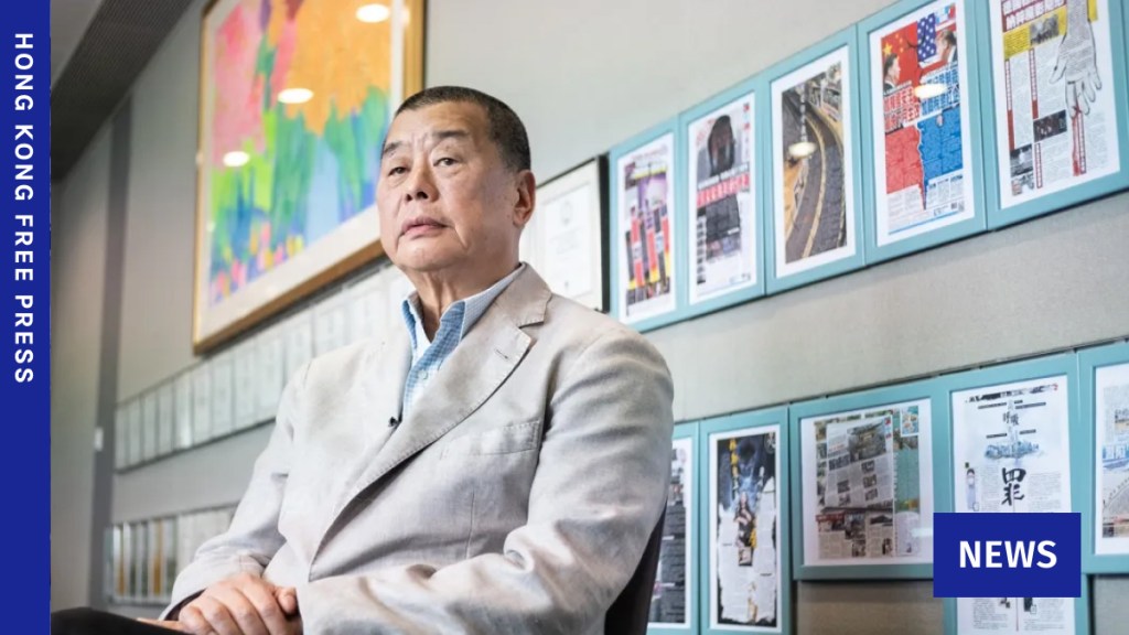 Hong Kong applies to seize Jimmy Lai’s ‘offence-related’ properties on national security grounds