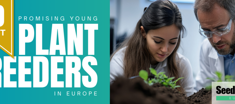Deadline Extended to Feb 20: Nominations Open for Europe’s Promising Young Plant Breeders