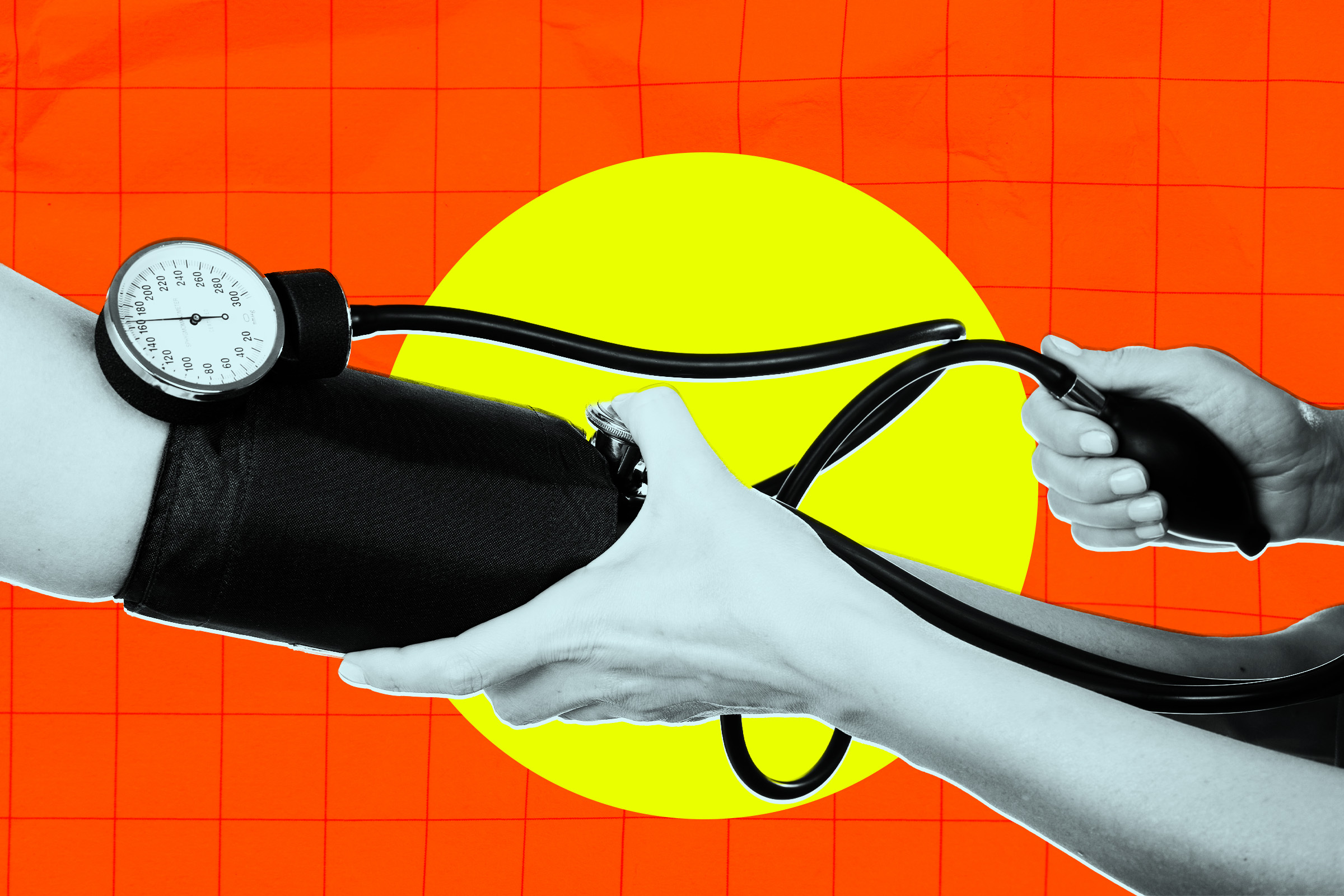 Redditors Are Posting Their Blood Pressure “High Scores” and We’re Concerned They May Explode Into a Fountain of Red Mist