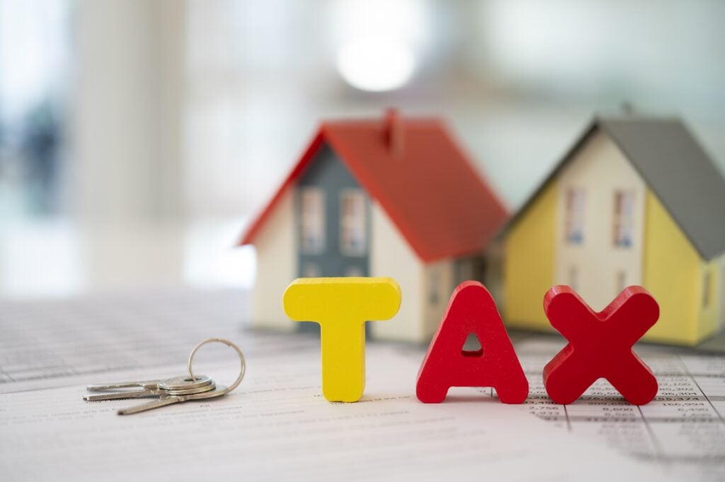 He Spent 8 Years Working Nights And Weekends Rehabbing Properties While Working Full Time. Now He's Facing A Separation And A $400K Tax Hit