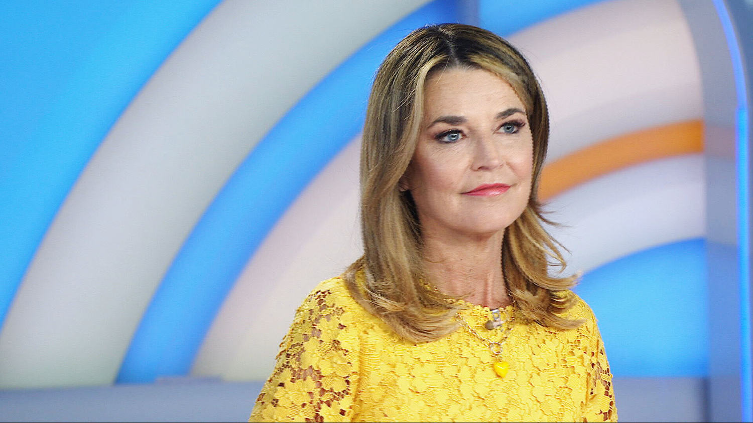 Savannah Guthrie returns to 'TODAY' as search for mother goes on: 'It's good to be home'
