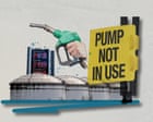 Track current petrol and diesel prices, service station outages and shipments – Australia's fuel crisis in charts