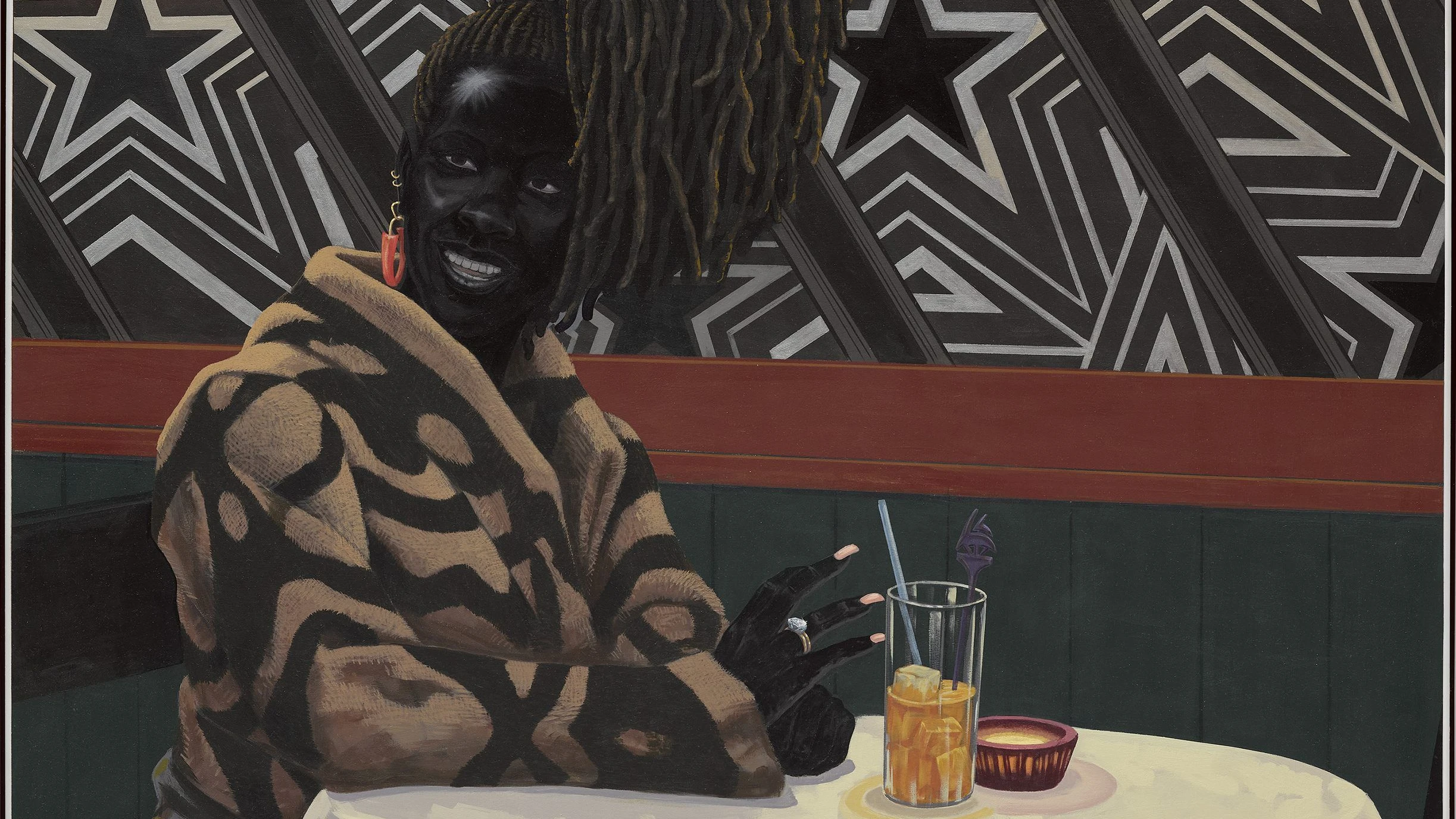 Kerry James Marshall in Zürich: Nachsitzen in der Schule der Schönheit