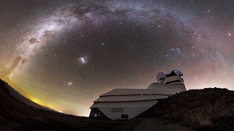 The Vera C. Rubin Observatory Is About to Revolutionize Astronomy