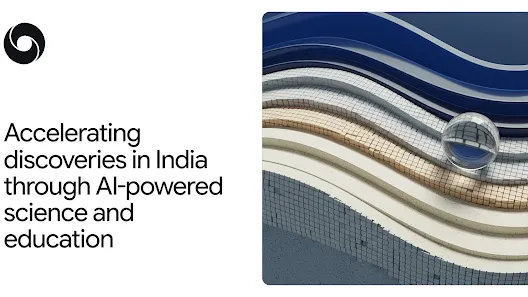 Accelerating discovery in India through AI-powered science and education