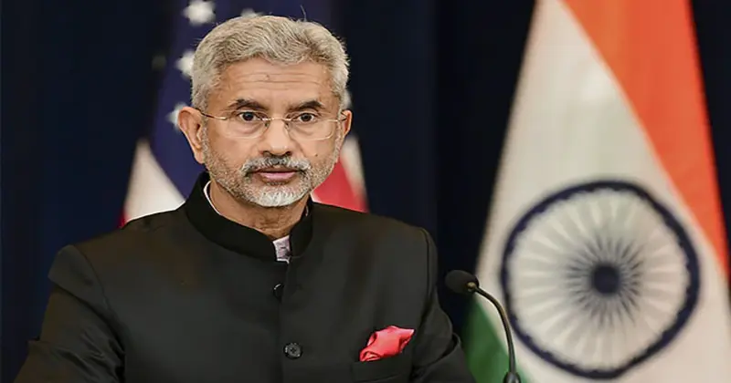EAM Jaishankar hold talks with counterparts from Qatar, UAE & Iran as India reiterates for de-escalation & dialogue
