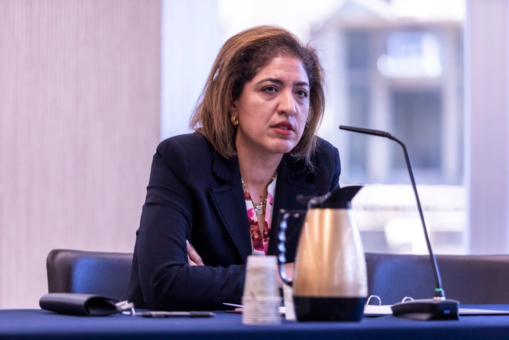 She Donated Money to Mamdani. Can Nadia Shihata Investigate His City Hall?