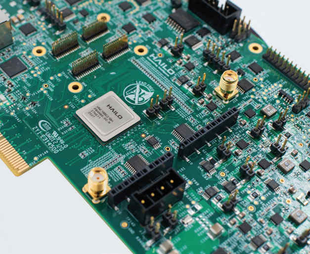 Report: Edge AI chip startup Hailo to go public via SPAC merger