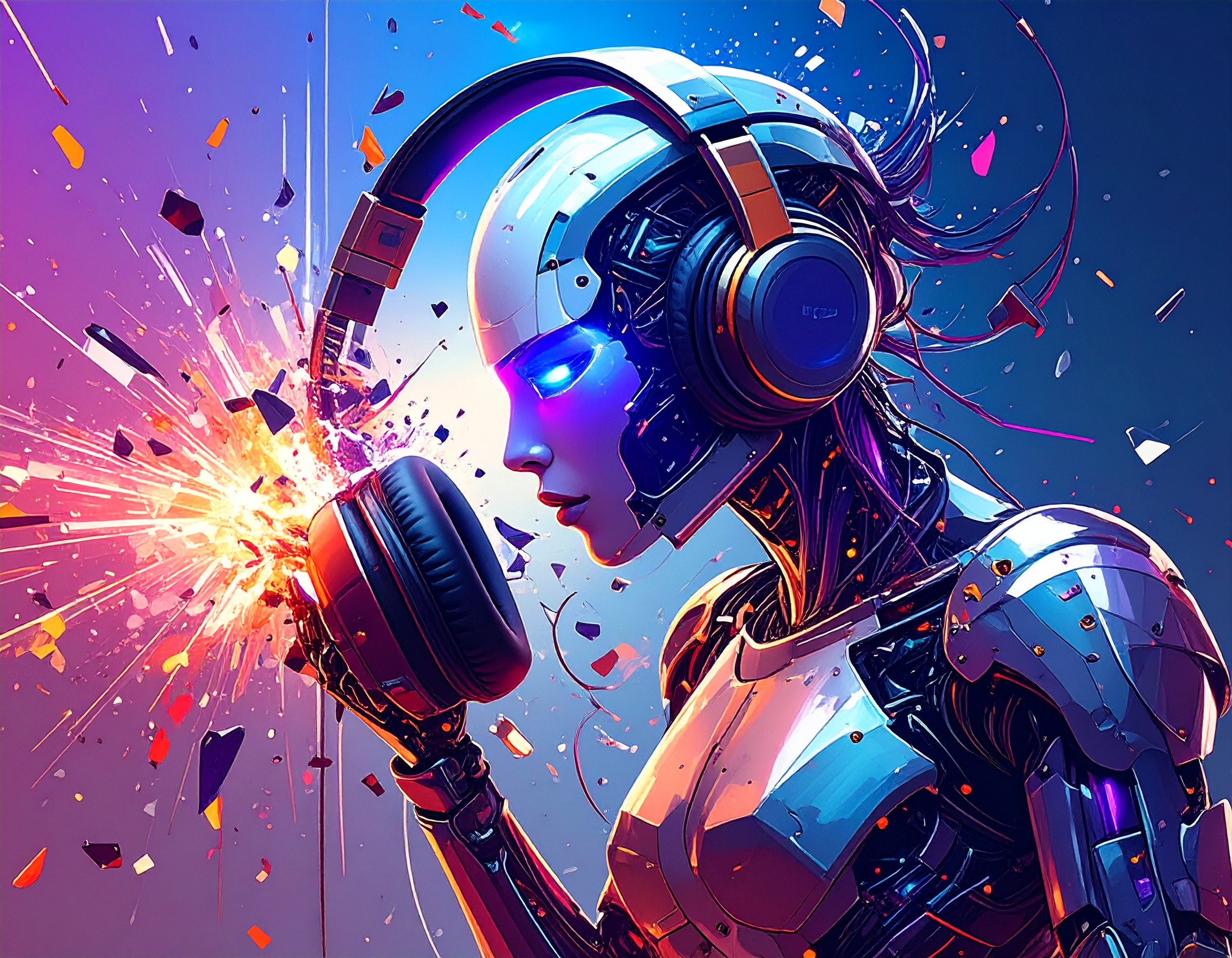 When AI Breaks the Systems Meant to Hear Us