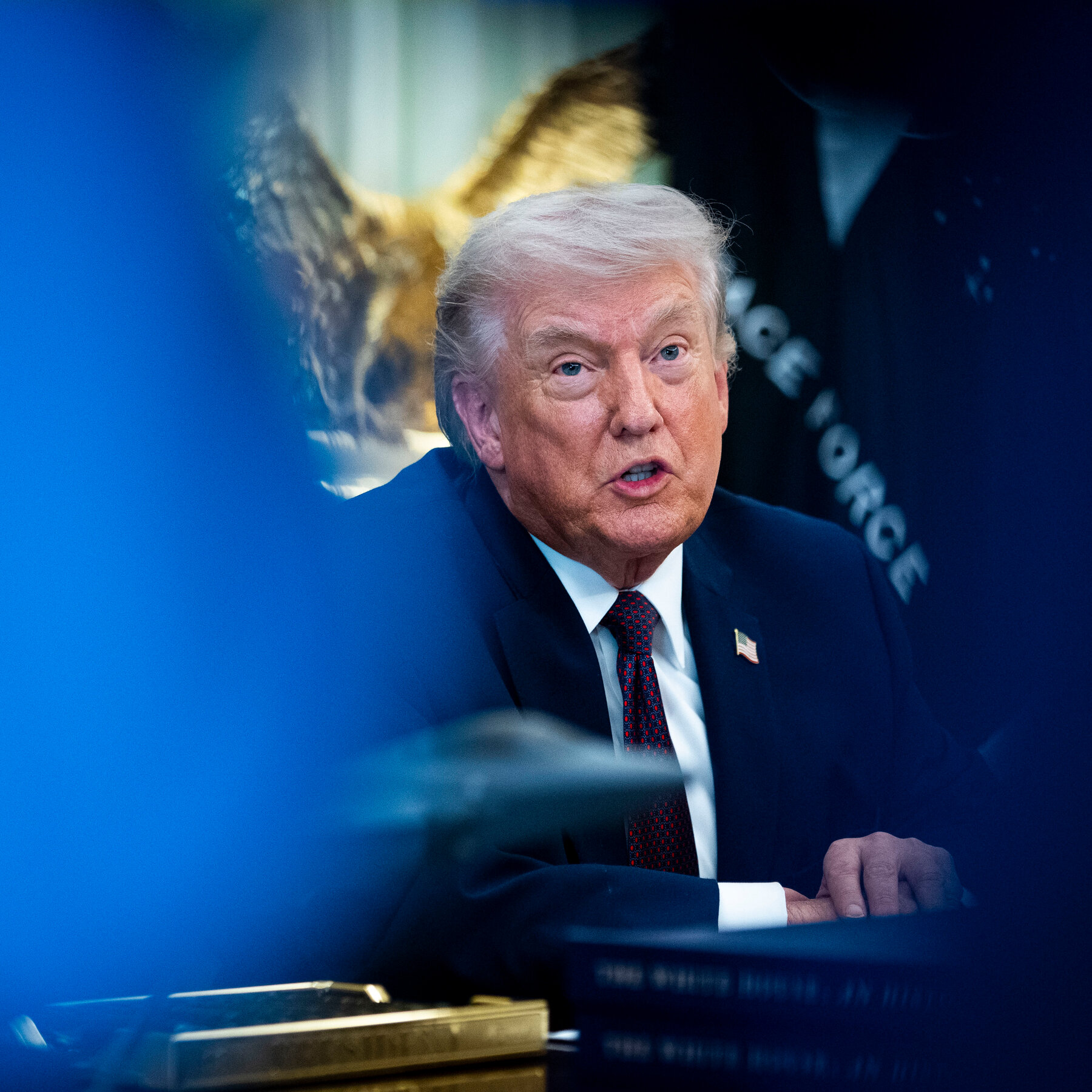 Trump Seems Emboldened With New Threats in Truth Social Post Over Strait of Hormuz