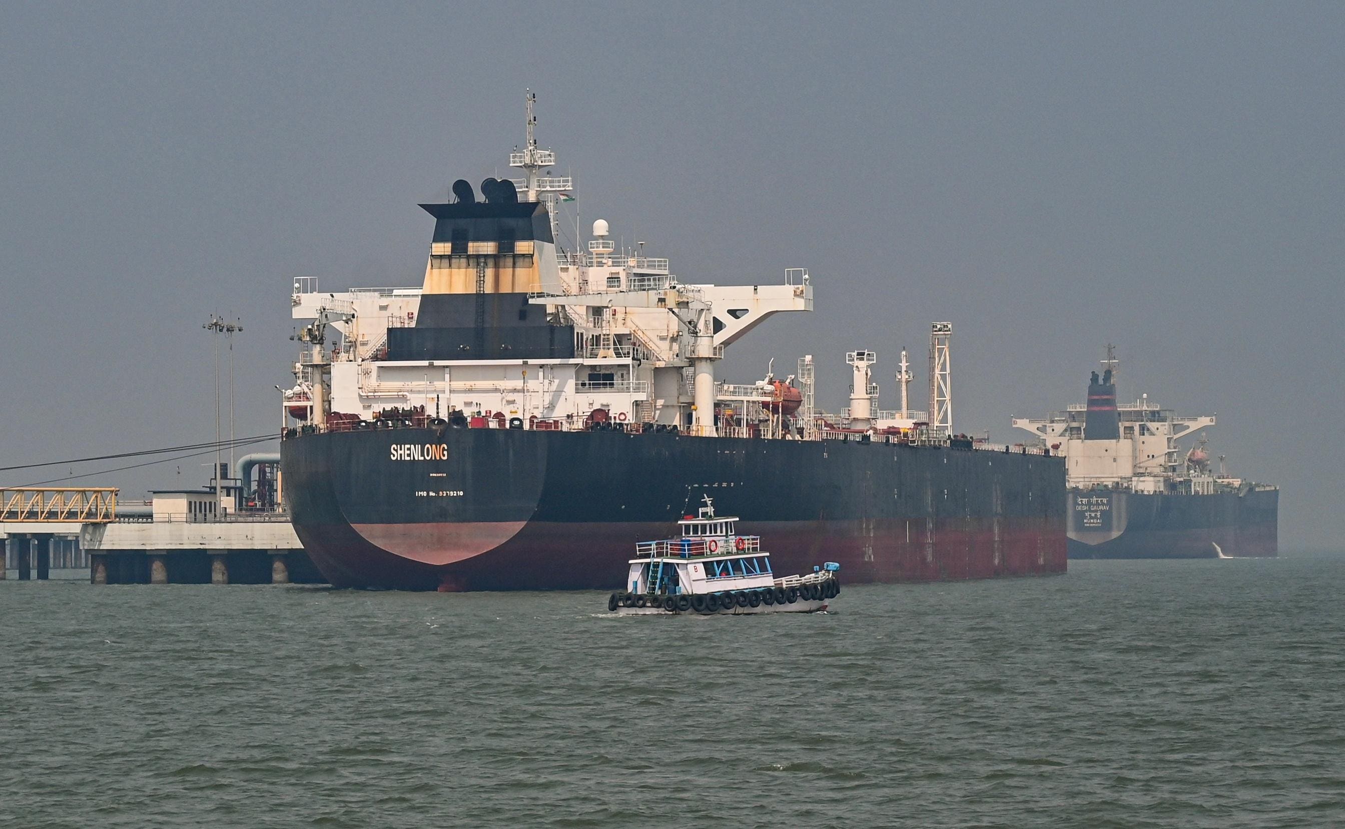 The Strait Of Hormuz Couldn’t Care Less About The Federal Reserve