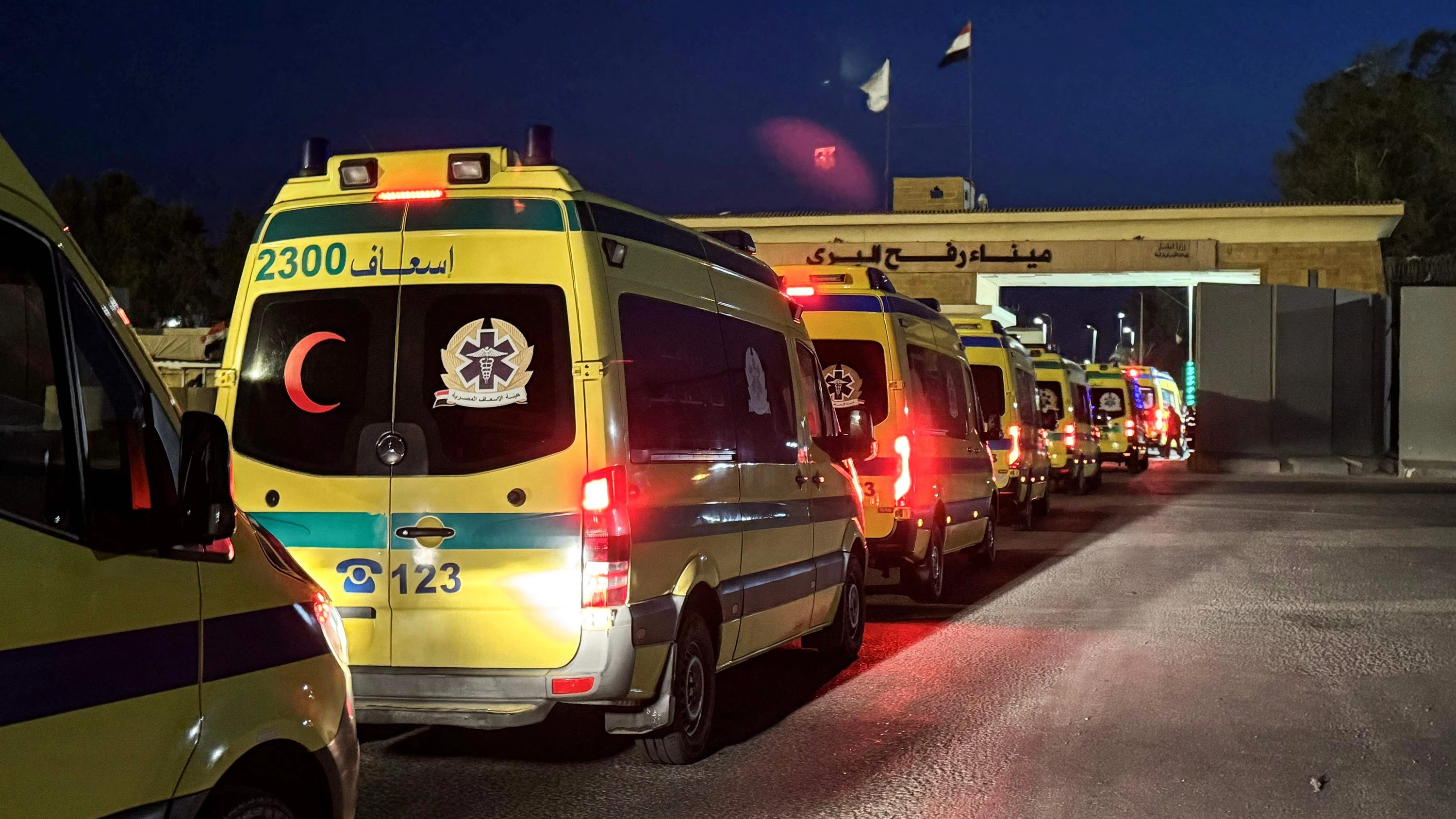 Mitarbeiter getötet: WHO setzt Krankentransporte aus Gaza aus