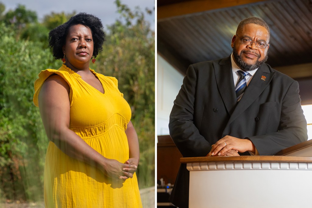 These Texans want better schools for Black students. They disagree on vouchers as the answer.