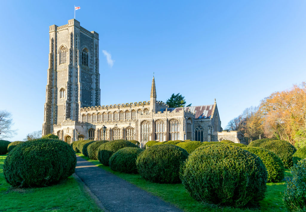 How to save your parish church