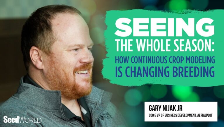 Seeing the Whole Season: How Continuous Crop Modeling Is Changing Plant Breeding