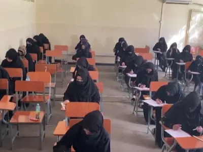 Our generation will continue resisting the Taliban’s restrictions on women and girls