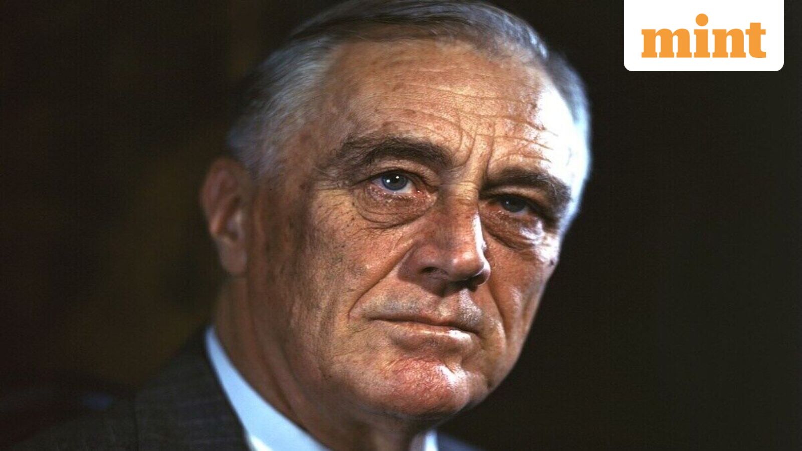 Quote of the day by Franklin D. Roosevelt: ‘The only limit to our realization of tomorrow will be our doubts of today’