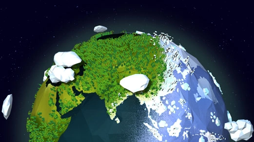 A Biography of Earth Across the Age of Animals