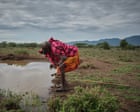 ‘All we can do now is pray they continue’: Maasai welcome the first rains but know that drought is far from over