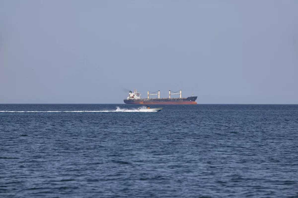 Iran and Oman Work on System to Monitor Hormuz Traffic