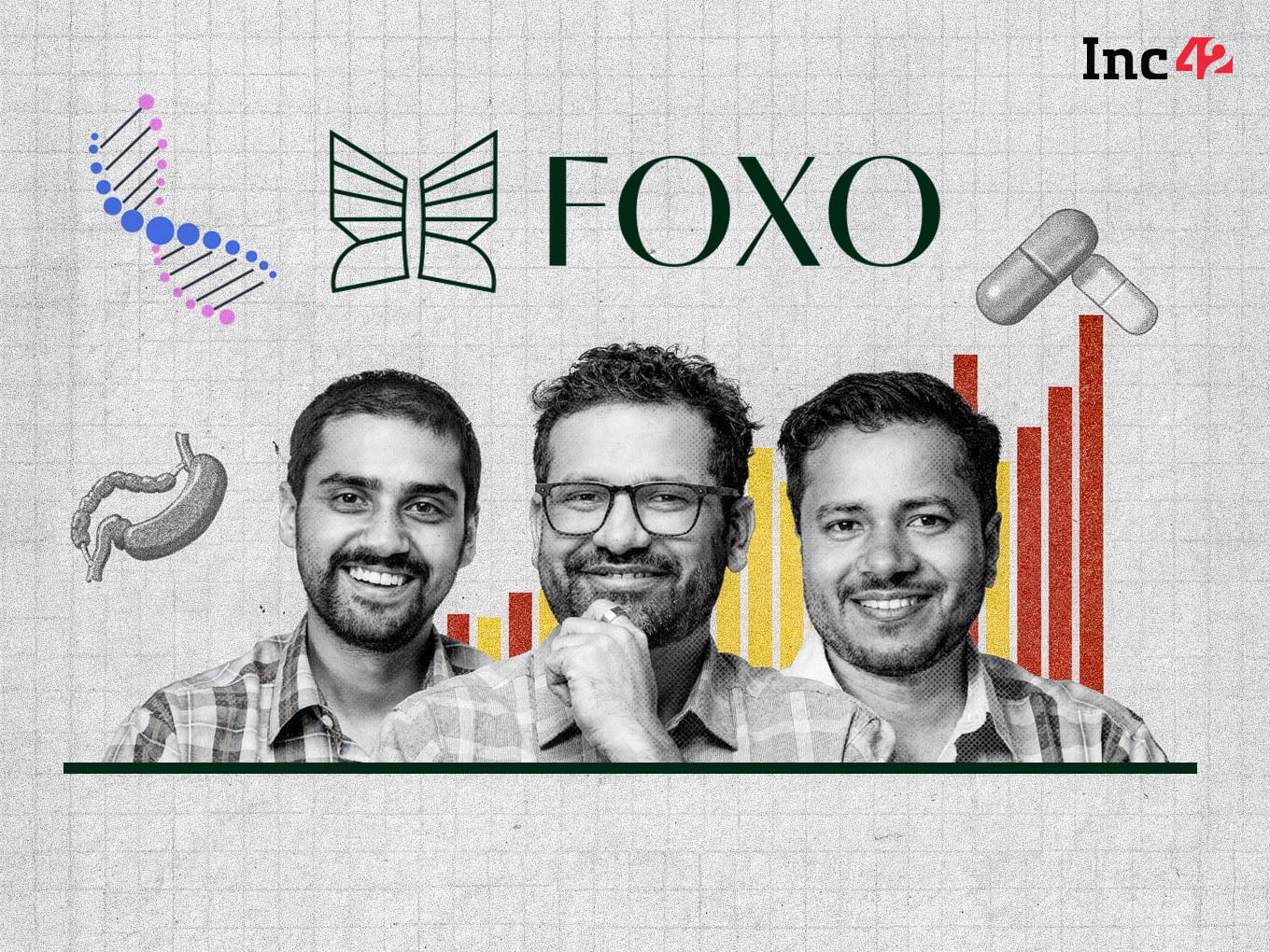 How Longevity Startup FOXO Wants To Turn Individuals Into “CEOs Of Their Health”