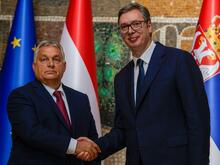 Russland beschuldigt Ukraine: Serbien meldet Fund von Sprengstoff an Gaspipeline nach Ungarn