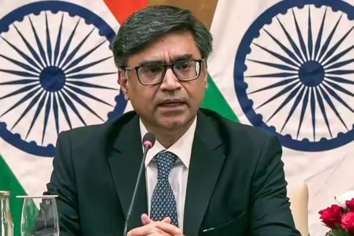 'India Only Country To Lose Mariners At Hormuz': Foreign Secretary At UK-Led Iran War Talks