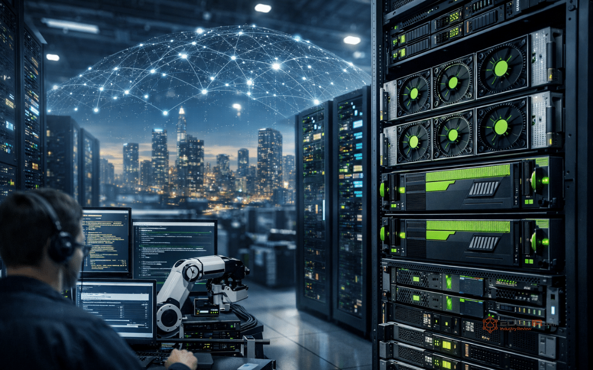 Nvidia doubles down on neoclouds with $2B investment in Nebius