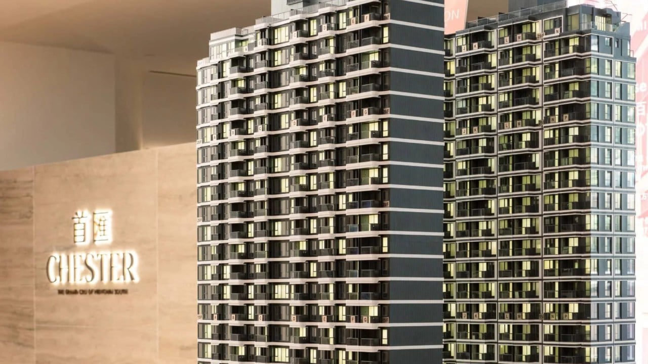 Hong Kong developers test homebuyers with modest price increases after sell-outs