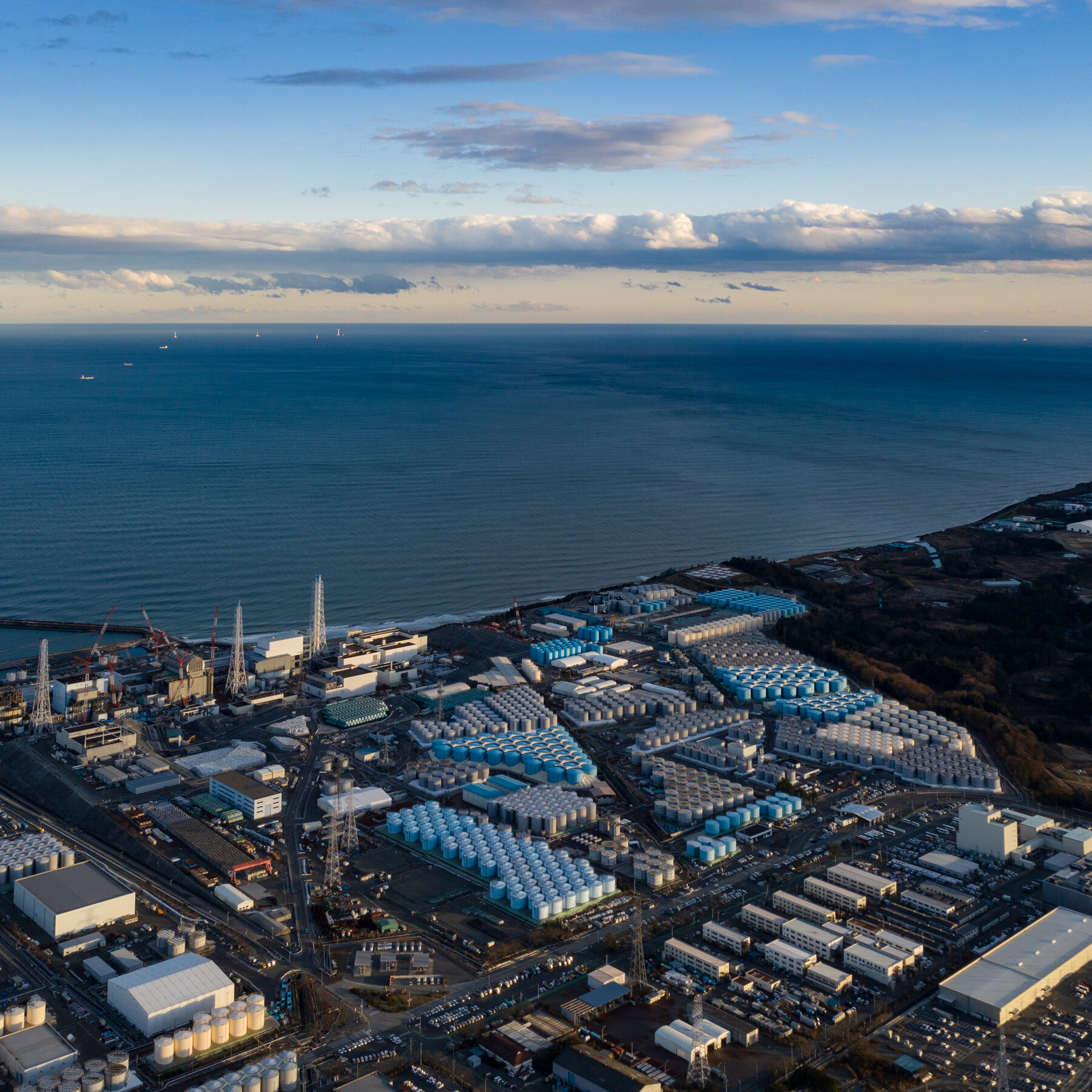 A New Oil Shock Accelerates a Return to Nuclear Power