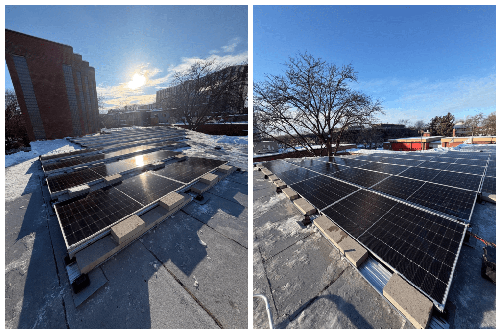 Augustana Lutheran Church Is Now Solar-Powered — But It Was ‘A Long Road’ To Get There