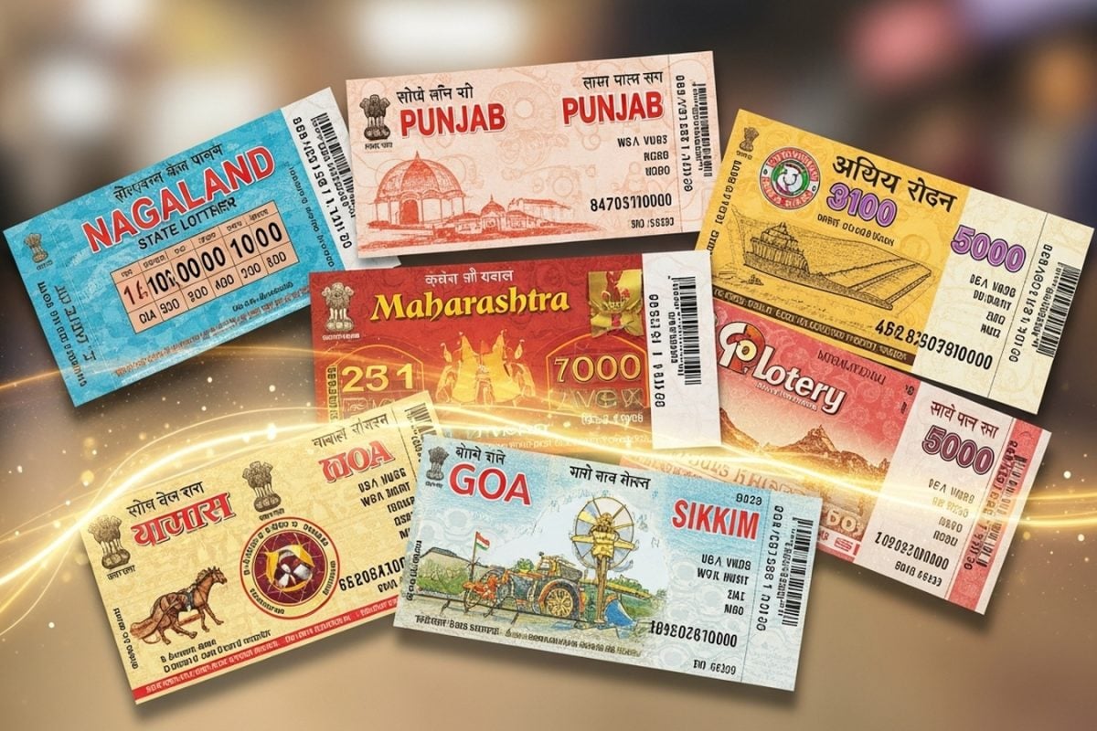 Lottery Results April 2, 2026 LIVE: Nagaland Dear Fame Thursday Weekly, Punjab, Maharashtra & More