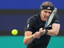 Tennisturnier in Monte-Carlo: Becker geht „Herz auf“: Gestärkter Zverev greift Top-Duo an
