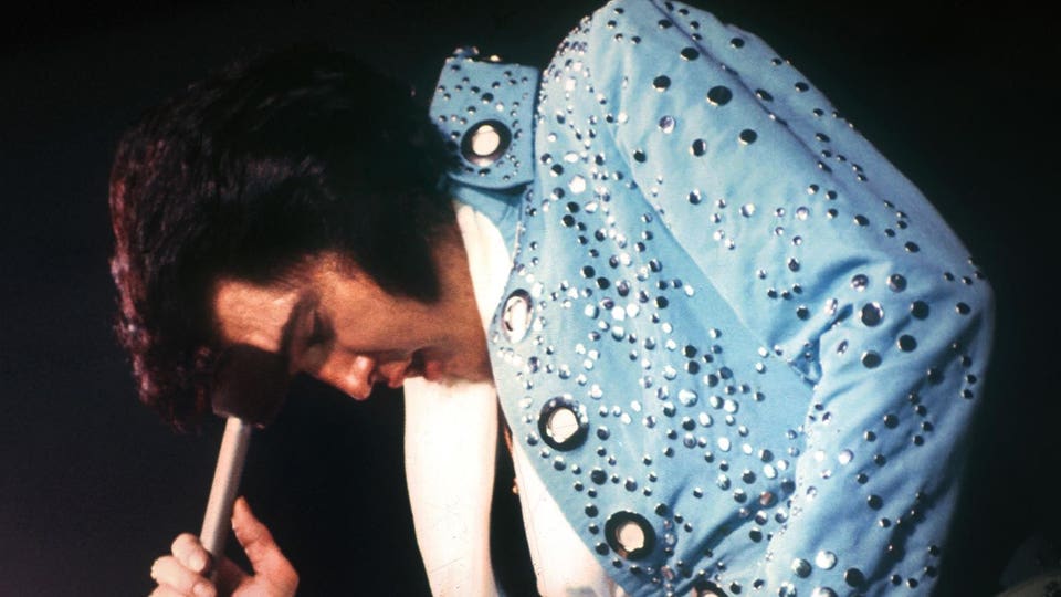 ‘EPiC: Elvis Presley In Concert’ Arrives On Streaming This Week, Report Says