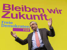 „Es darf keine Denkverbote geben“: Baden-Württembergs FDP-Chef fordert Debatte über neuen Parteinamen